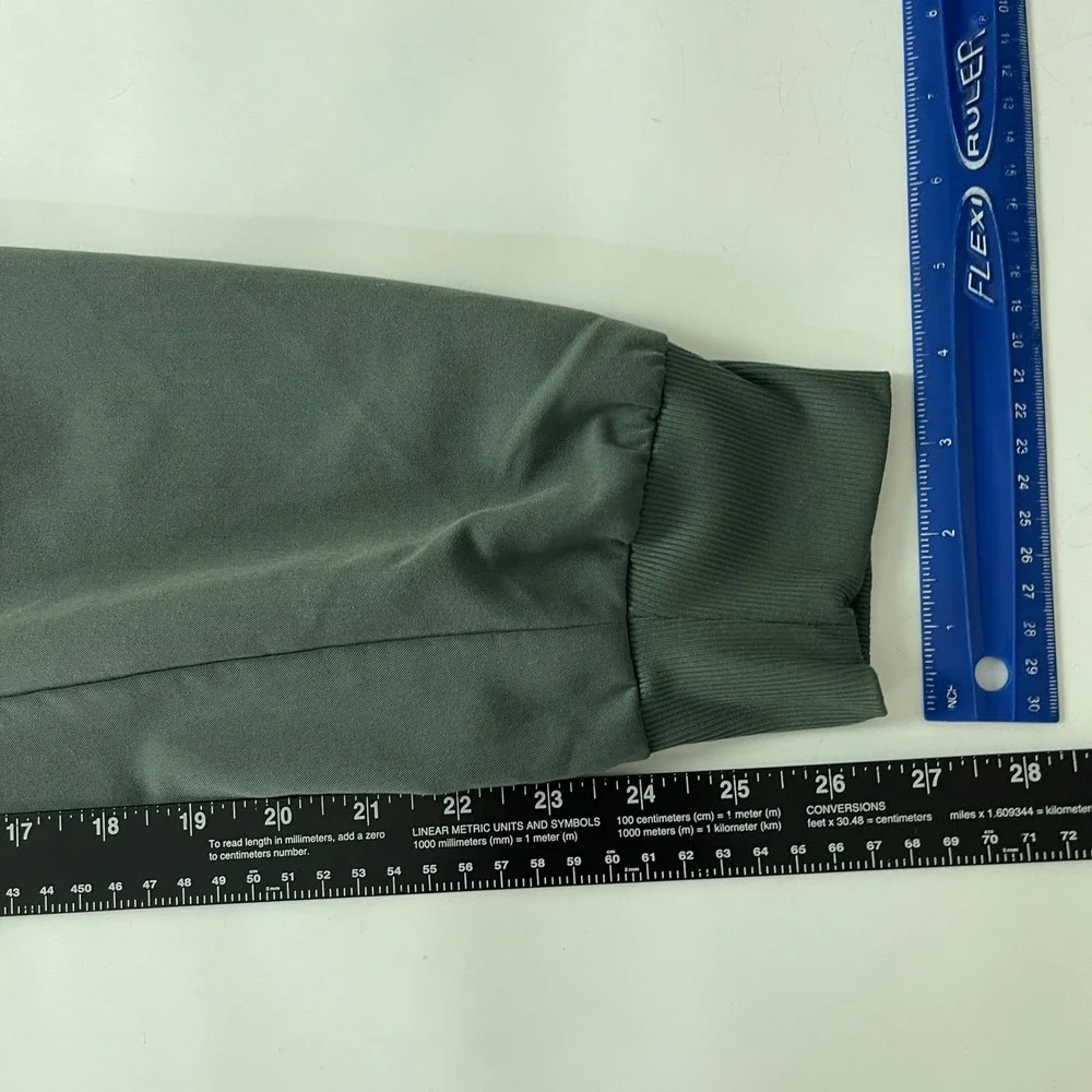 Figs Pants Womens Small Green Zamora Jogger Scrub Nurse Doctor Vet Medical